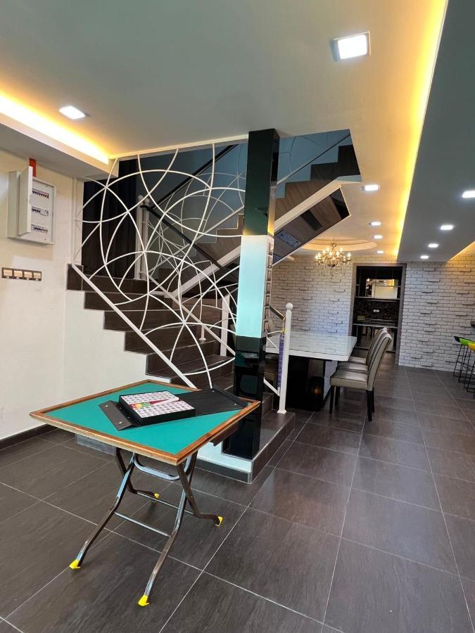 Homeaway Paradise @ Klebang Malacca Buitenkant foto