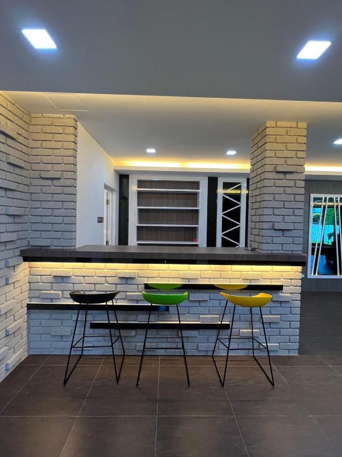 Homeaway Paradise @ Klebang Malacca Buitenkant foto