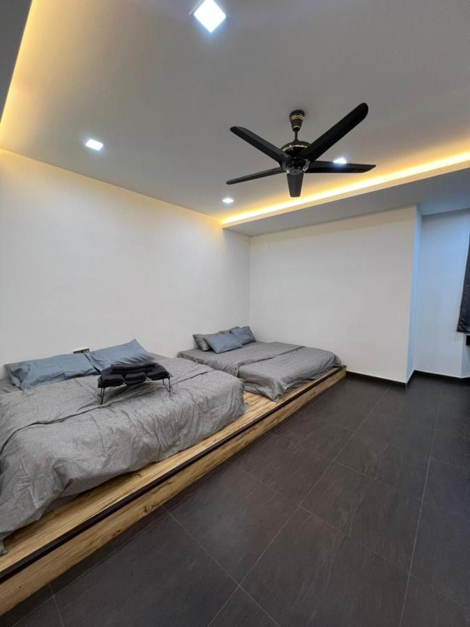 Homeaway Paradise @ Klebang Malacca Buitenkant foto